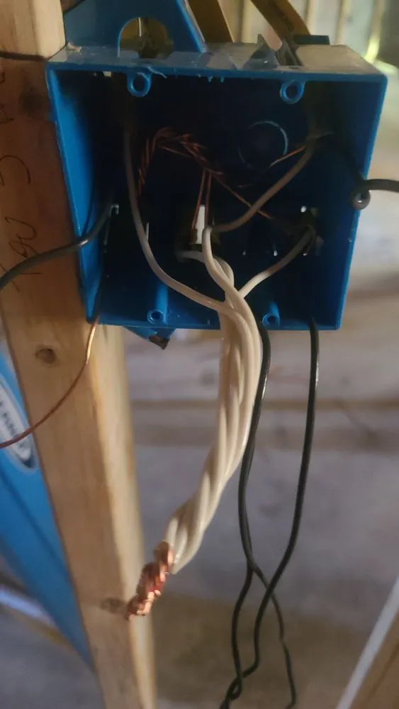 Slide of DG Electric Service