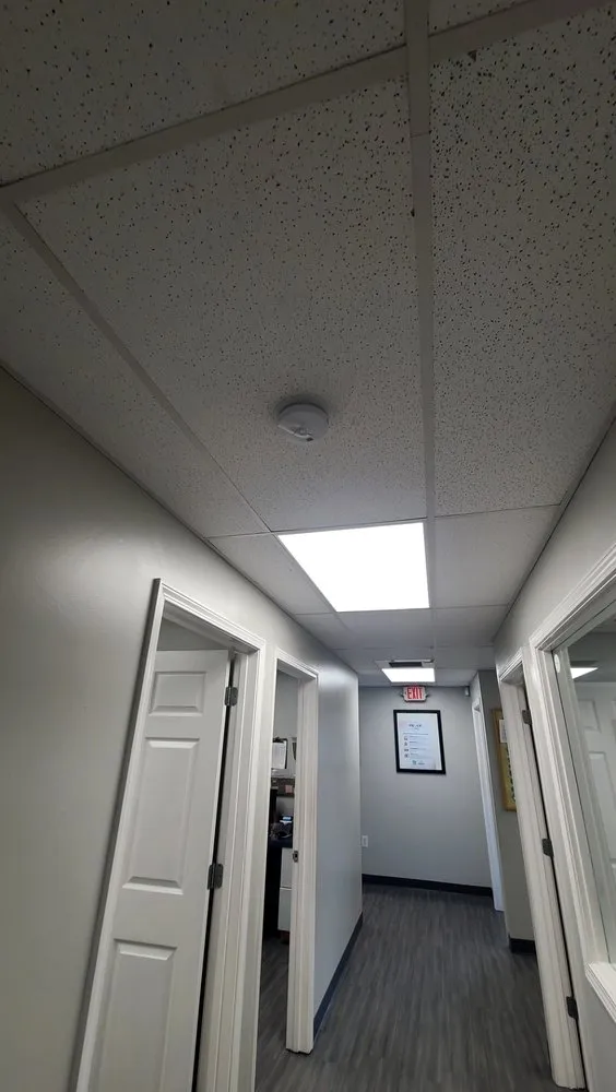 Slide of DG Electric Service