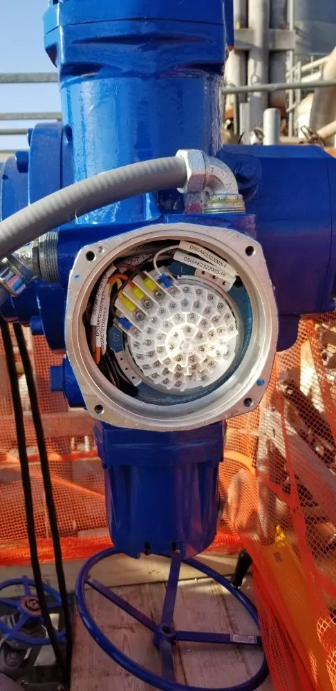 Slide of DG Energy Electric