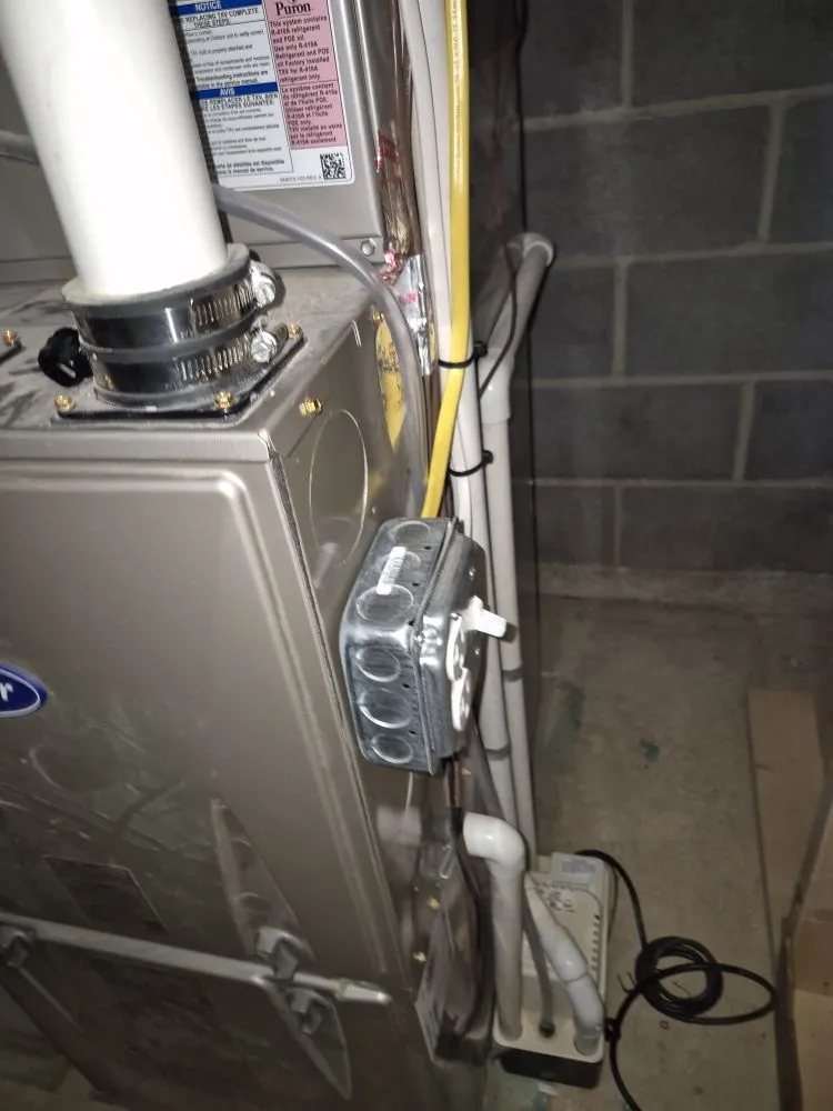 Slide of DG power solutions