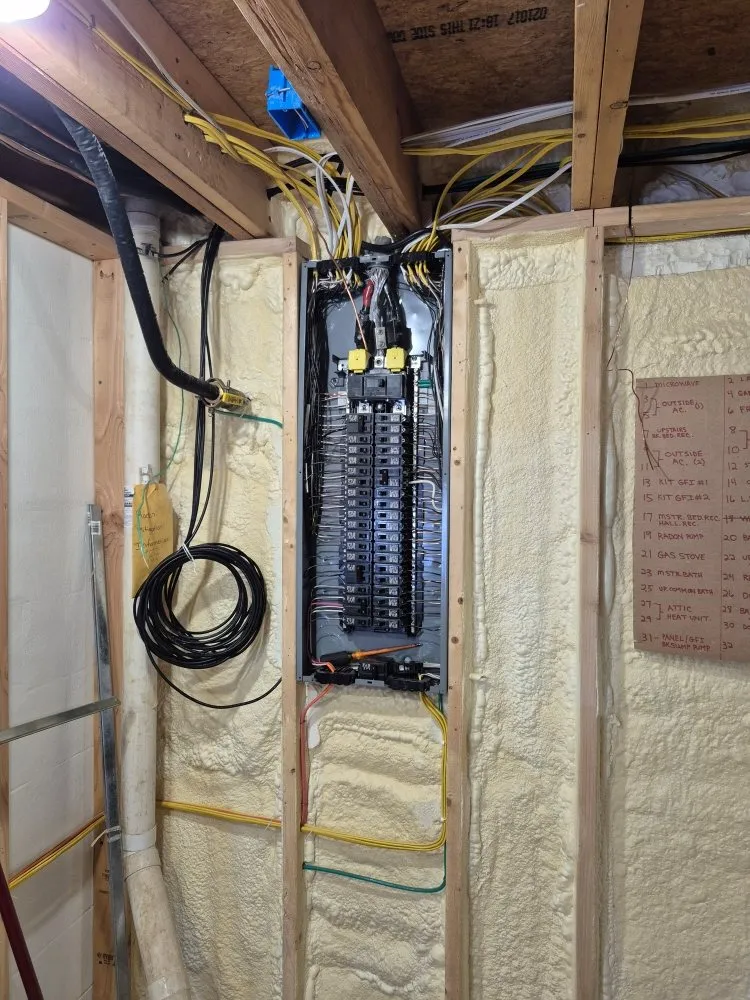 Slide of DG power solutions