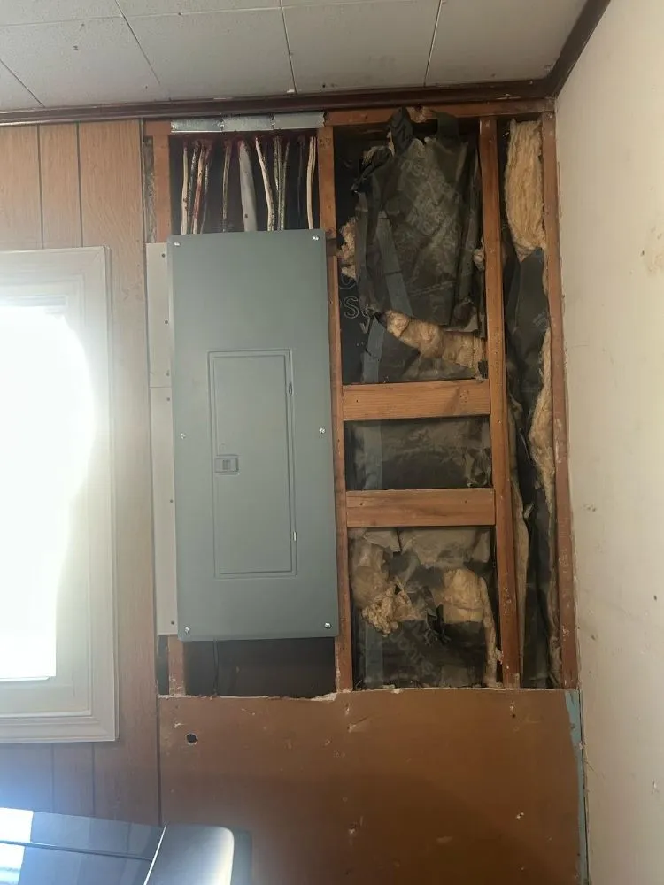 Slide of DG power solutions