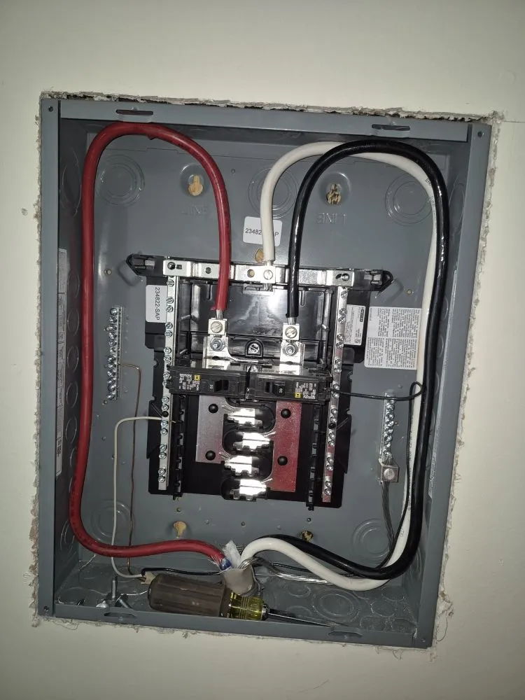 Slide of DG power solutions