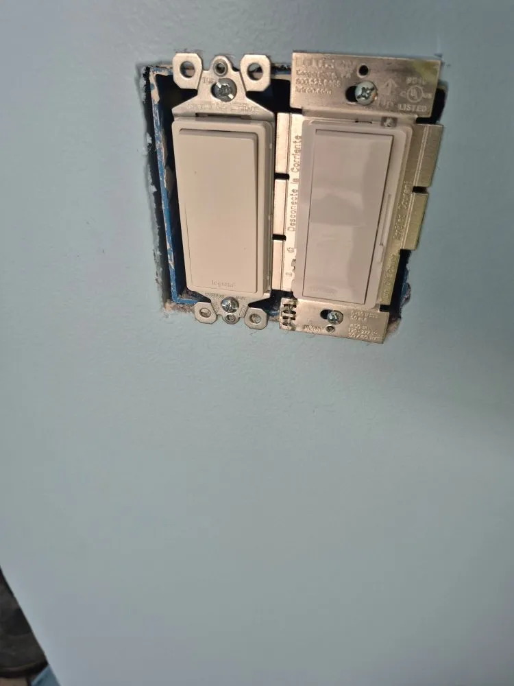 Slide of DG power solutions