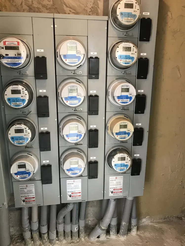 Slide of DGD Electric