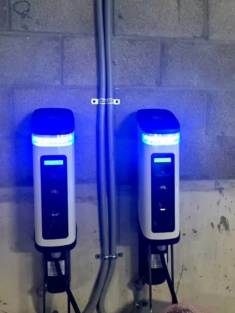 Slide of DGD Electric