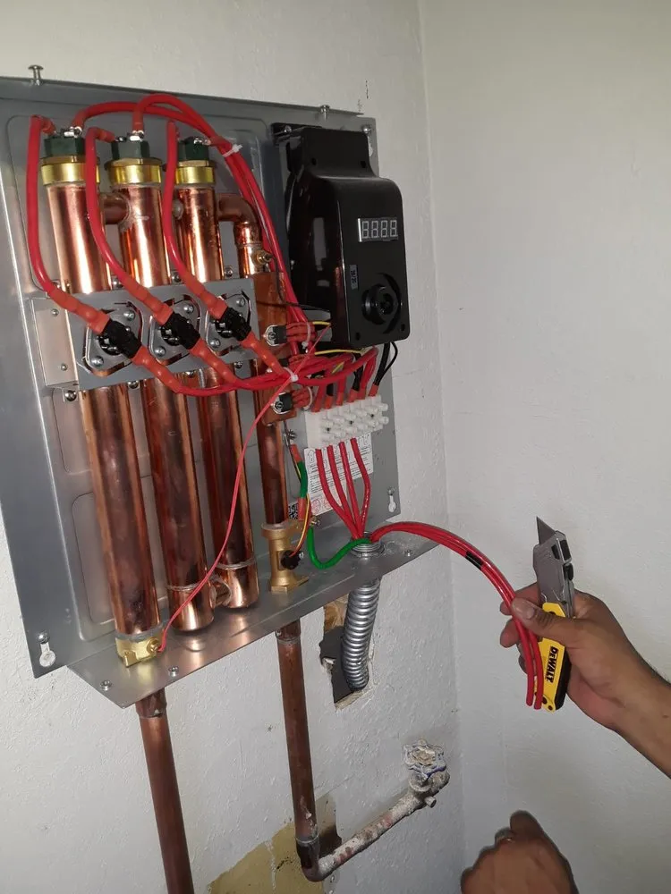 Slide of DGD Electric