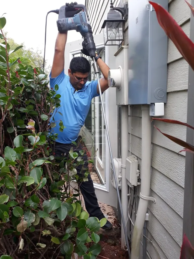 Slide of DGD Electric