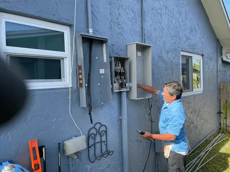 Slide of DGD Electric