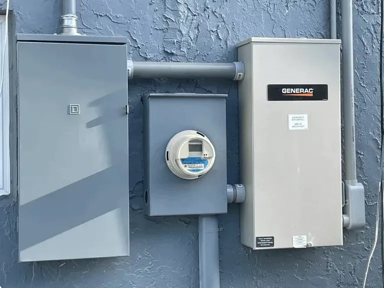 Slide of DGD Electric