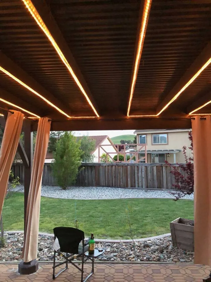 Slide of DG&E Electric