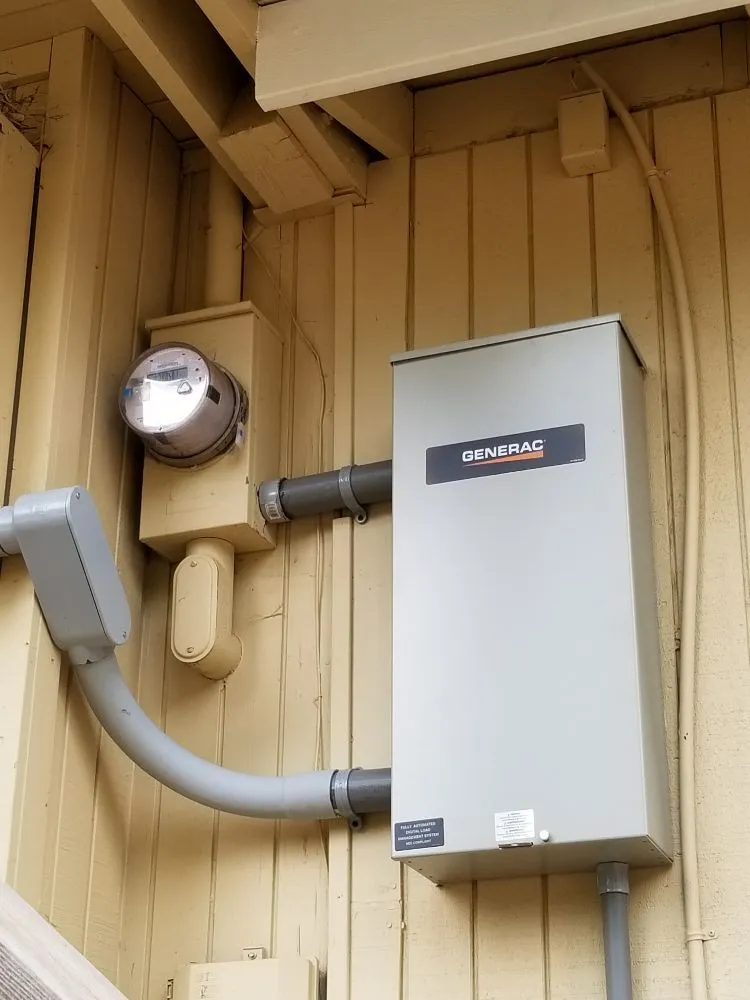 Slide of DG&E Electric