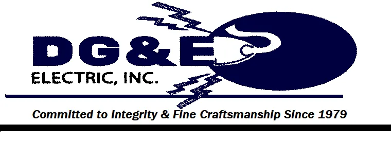 Slide of DG&E Electric