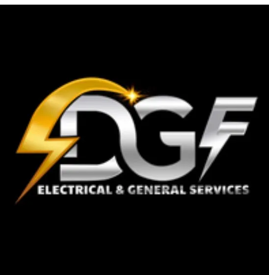 Slide of DGF Electrical And General Services