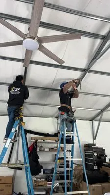 DGF Electrical And General Services