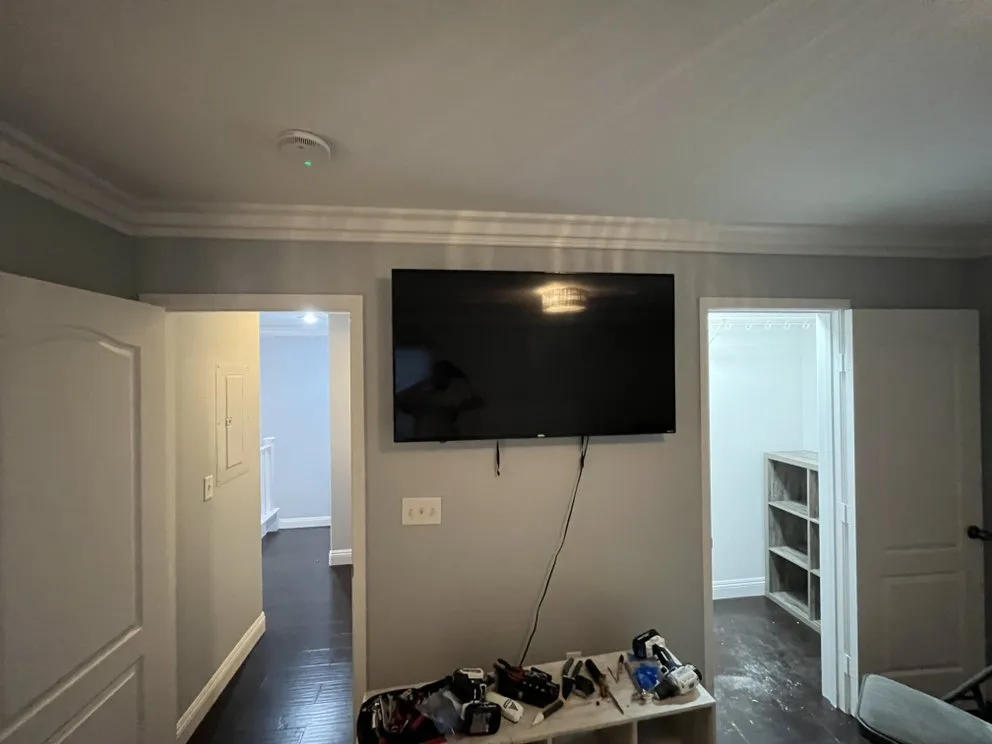 Slide of DGriffins Handyman Services