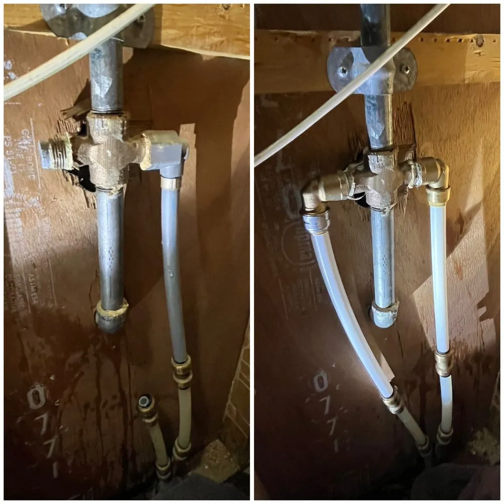 Slide of DGriffins Handyman Services