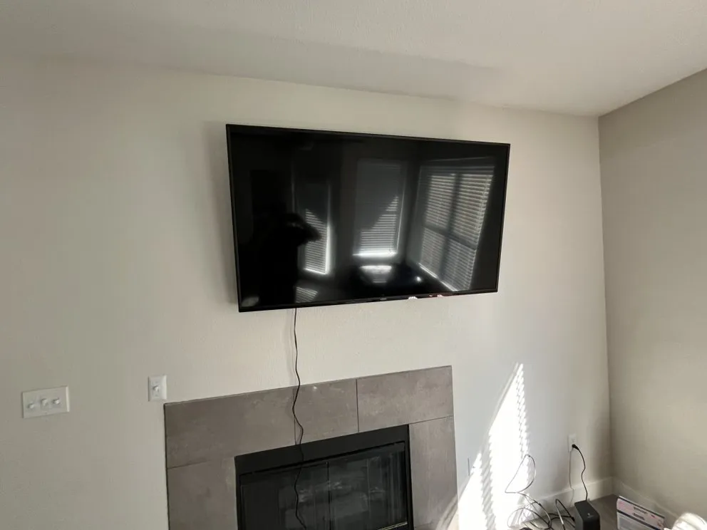 Slide of DGriffins Handyman Services