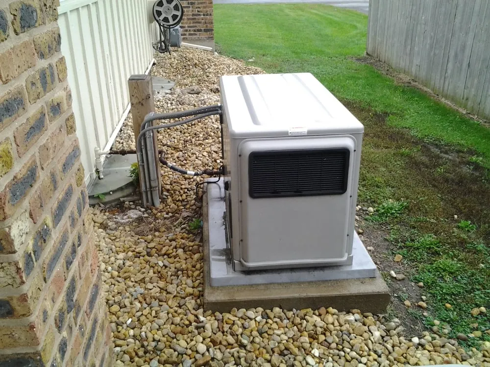 Certified electrician providing panel upgrade in Villa Park, IL - DH Electric Co.