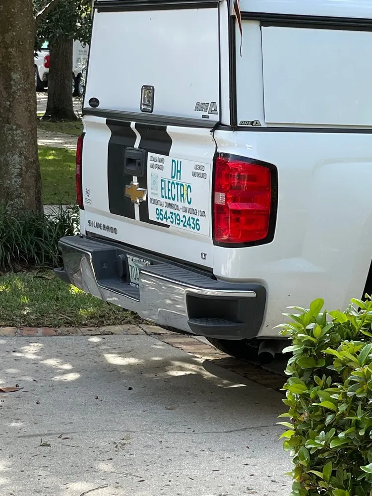 Slide of DH Electric