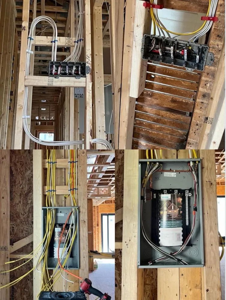 Slide of D&H Electrical