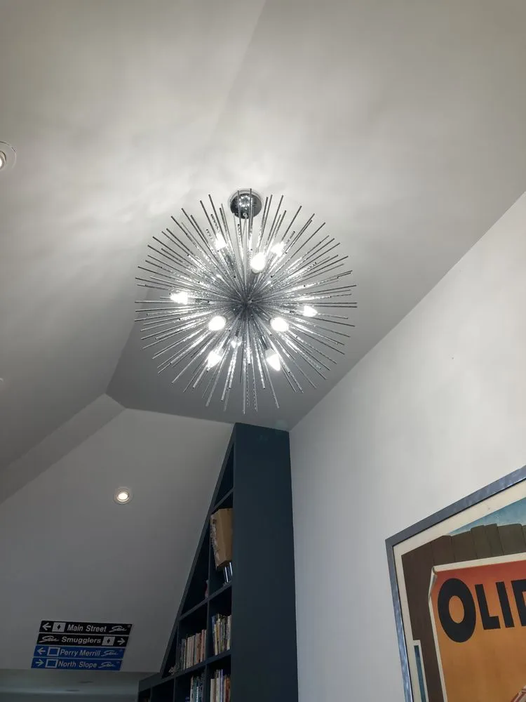 Slide of D&H Electrical