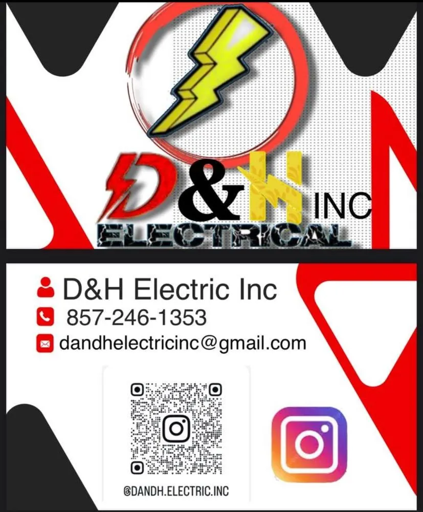 Slide of D&H Electrical