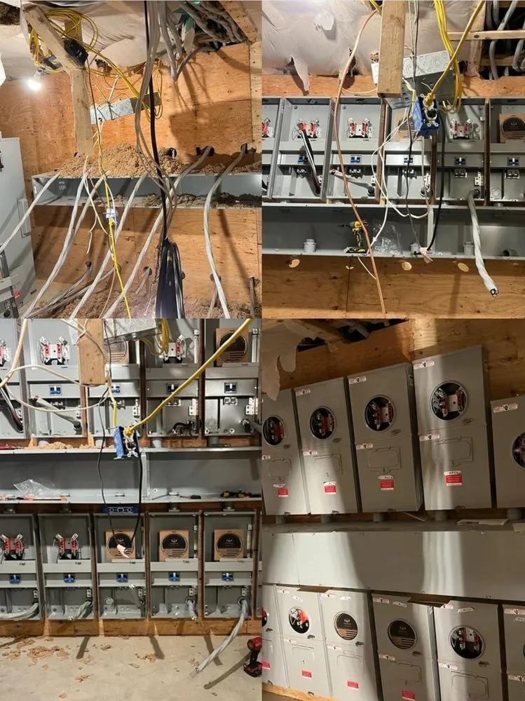 Slide of D&H Electrical