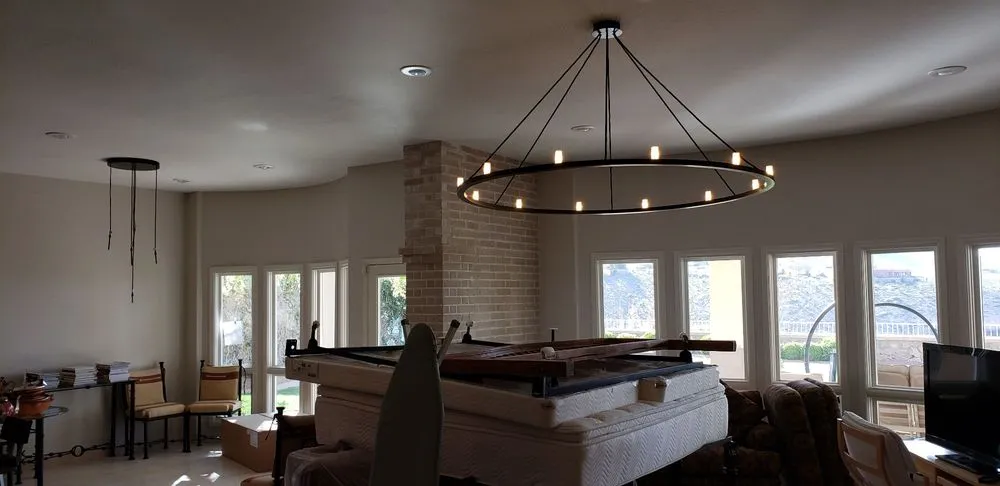 Slide of DH Electrical Services