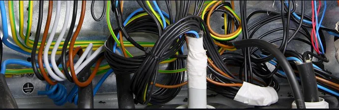 Slide of DH Electrical Services