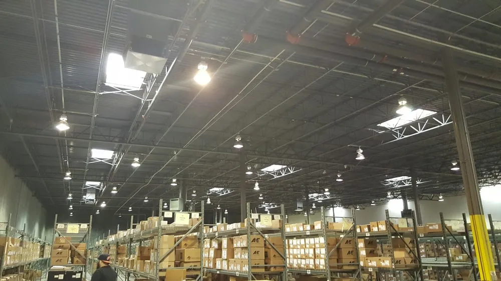 Slide of DH Electrical Services