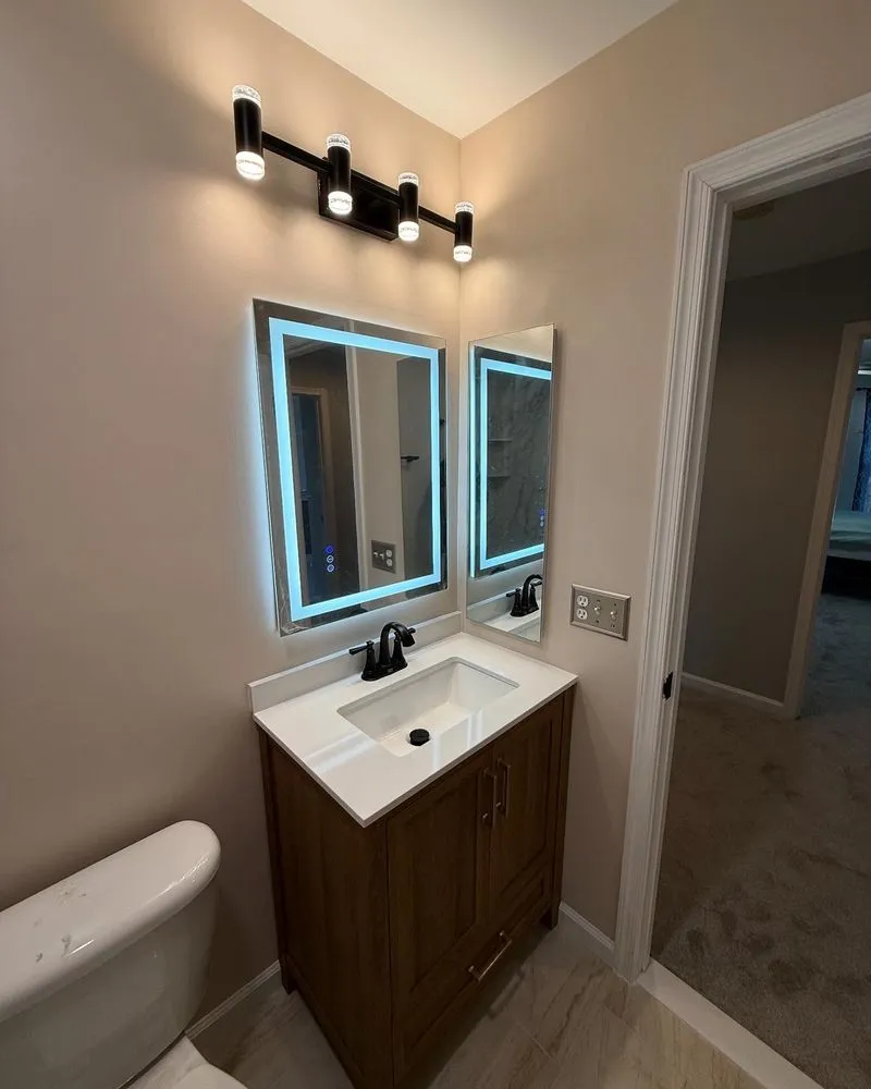 Slide of DH painting & handyman multi-services