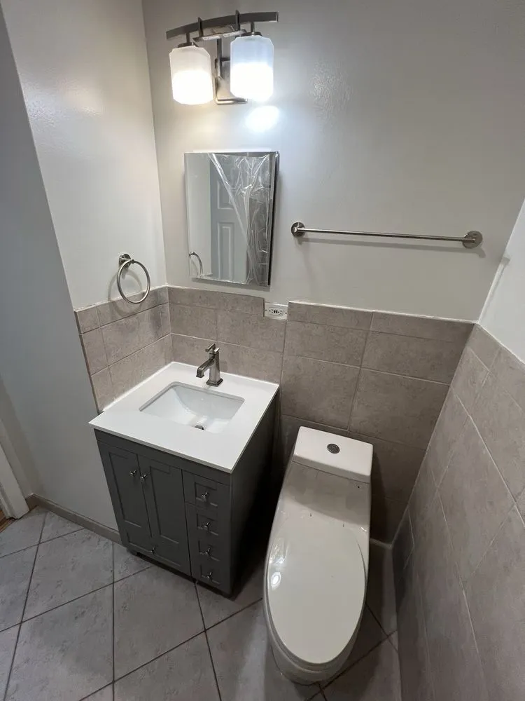 Slide of DH painting & handyman multi-services