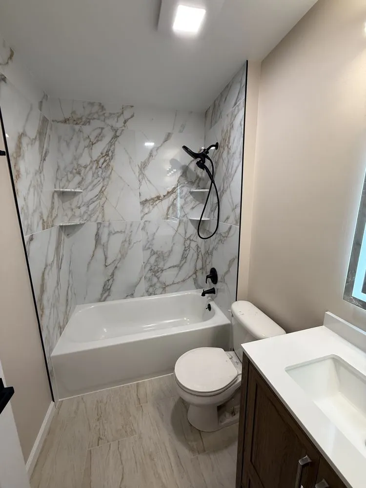 Slide of DH painting & handyman multi-services