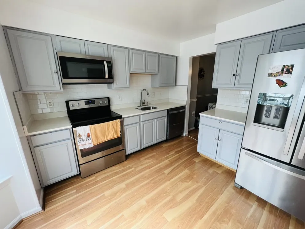 Emergency lighting installation in ,  by DH painting & handyman multi-services