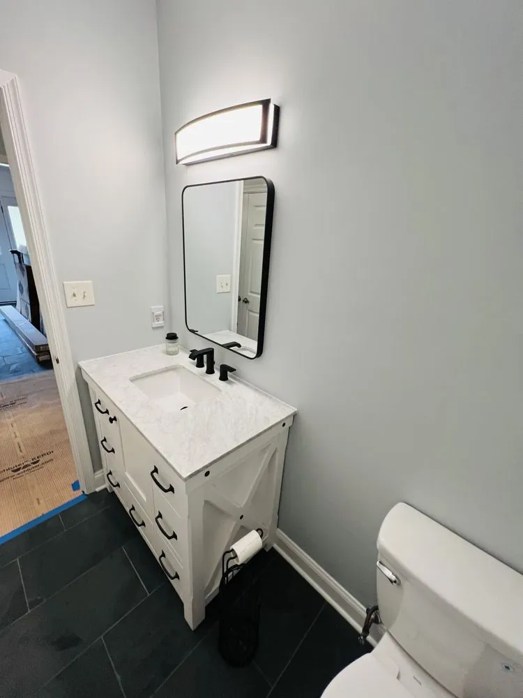 Slide of DH painting & handyman multi-services