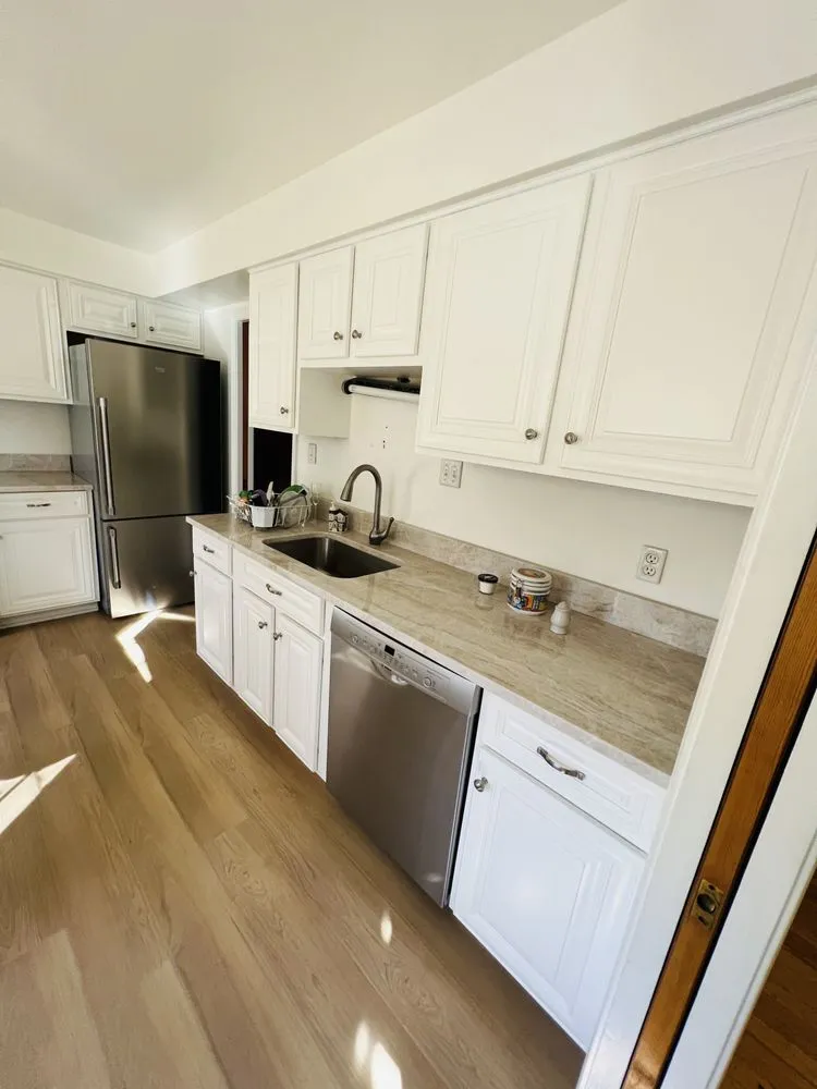 Slide of DH painting & handyman multi-services