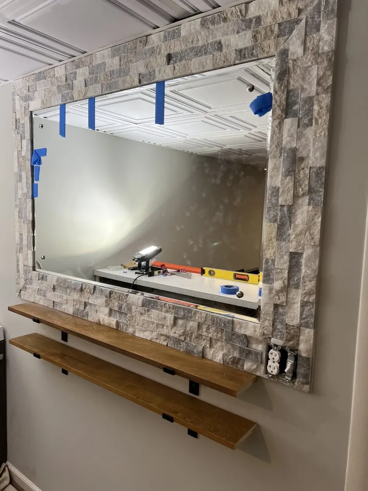 Slide of DH painting & handyman multi-services