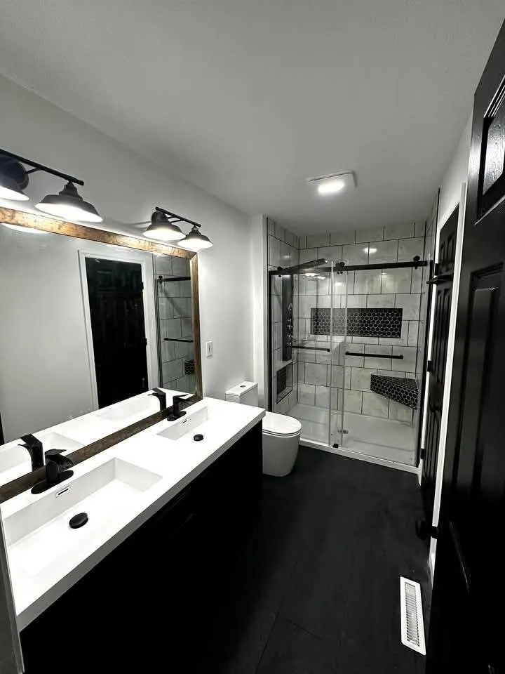 Slide of DHD Contractors