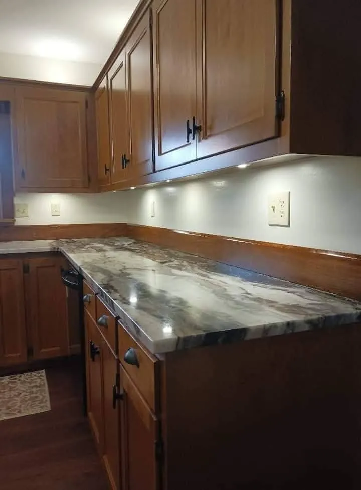 Slide of DHD Contractors