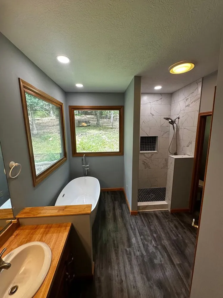 Slide of DHD Contractors