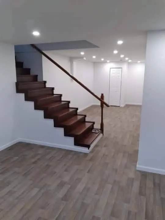 Slide of DHD Contractors