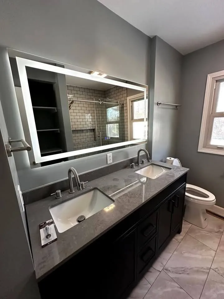 Slide of DHD Contractors