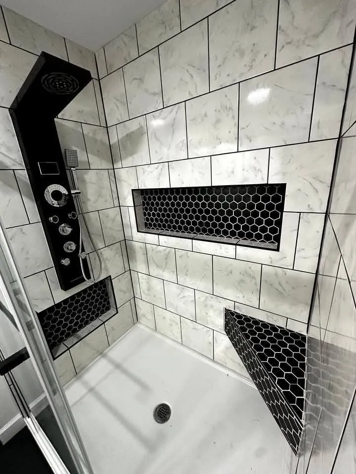 Slide of DHD Contractors