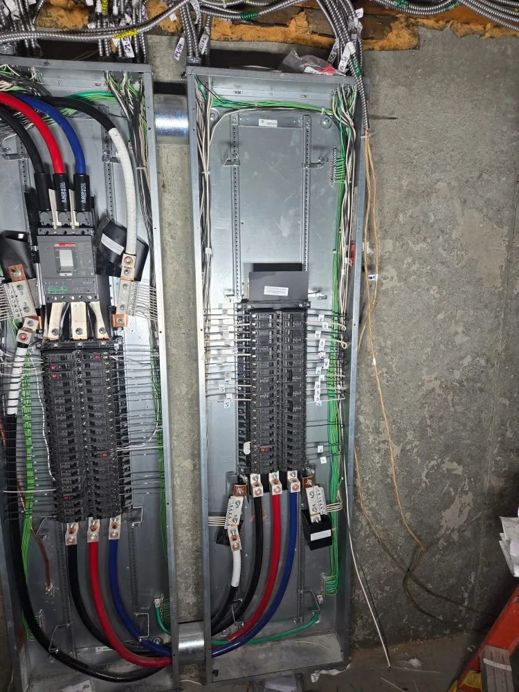 Slide of DHJ Electric