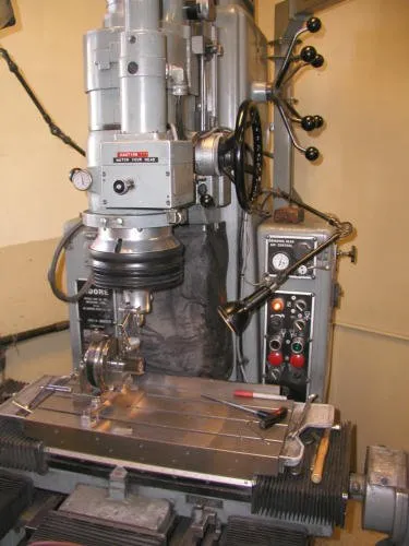 Slide of DHM Associates