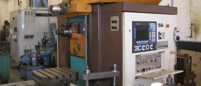 Slide of DHM Associates