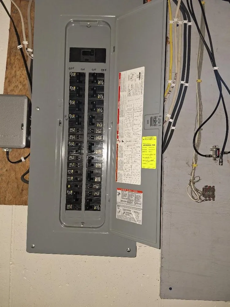 Slide of DHS Electrical & Remodeling