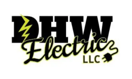 Slide of DHW Electric