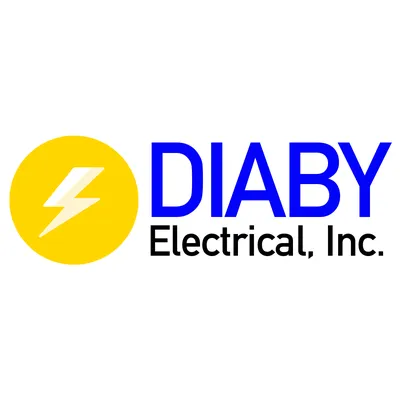 Diaby Electric Logo